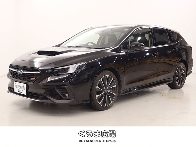 レヴォーグ 1.8 STI スポーツ EX 4WD