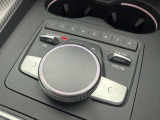【MMIコントローラー】アウディは、各スイッチ類の、感触や、音にこだわりがございます。是非ご来場いただき、体感してください!