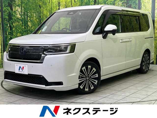 ステップワゴン 2.0 e:HEV スパーダ プレミアムライン