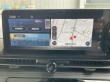 ナビゲーションです。もう道に迷うことも無いかも?是非、遠出や旅行へ!