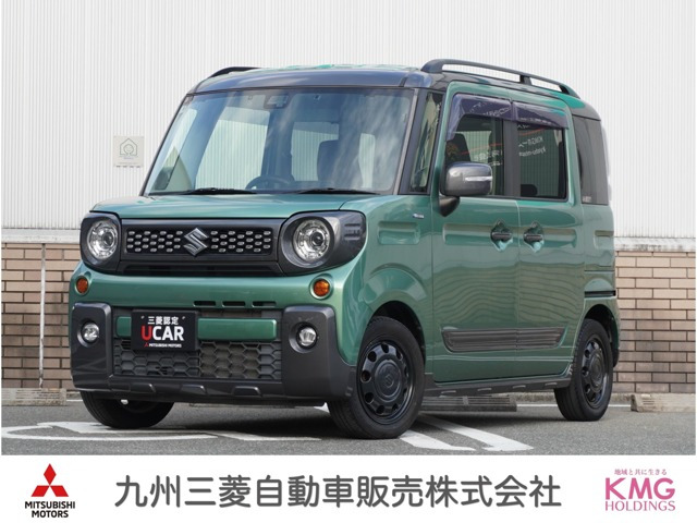 スペーシアギア ハイブリッド(HYBRID) XZ