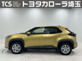 外板色はブラスゴールドメタリック(5C2)!