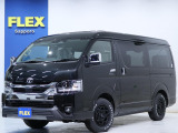 ハイエース 2.7 GL ロング ミドルルーフ 4WD 