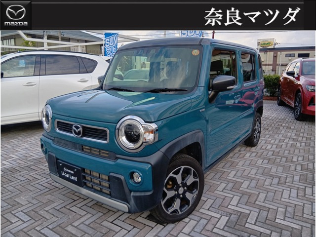 フレアクロスオーバー XS
