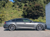 A5スポーツバック 35 TDI Sライン 