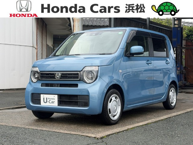 N-WGN L ホンダ センシング 