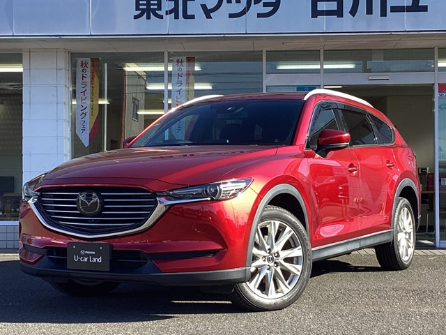 マツダ CX-8 