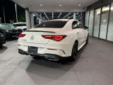 CLAクラス CLA200d AMGライン 