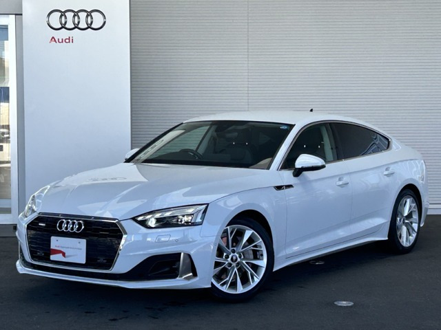 A5スポーツバック 40 TDI クワトロ アドバンスド 4WD
