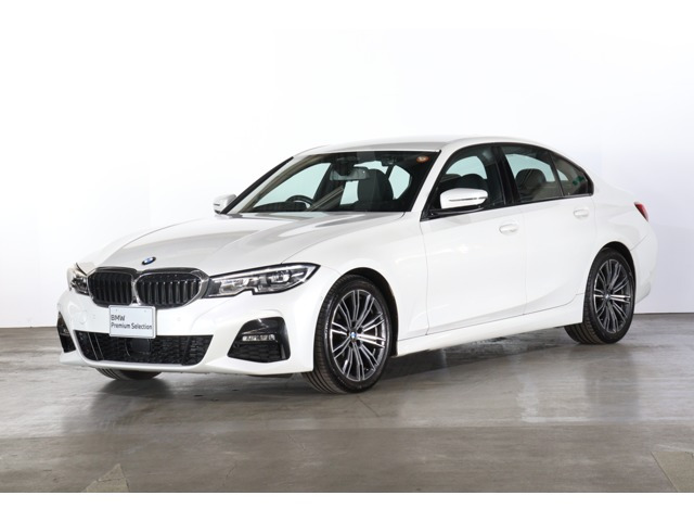 3シリーズセダン 320d xドライブ Mスポーツ 4WD