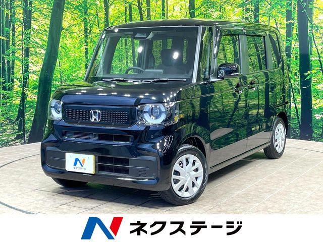 N-BOX ベースグレード 