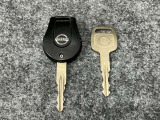 【リモコンキー】ボタン操作のみでドアの施錠・開錠が可能なリモコンキーを装備。とっても便利です♪