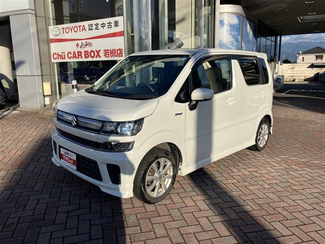 ワゴンR ハイブリッド(HYBRID) FZ 