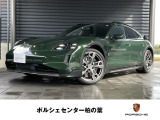 ポルシェ タイカンクロスツーリスモ ターボ 4シート 4WD