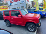 新車黒からフェラーリレッドブラックツートンNEWペイント登録済み未使用車お早めにお好きなパーツメーカでリフトUP&ボディカスタムお得に可能です是非ご相談ください