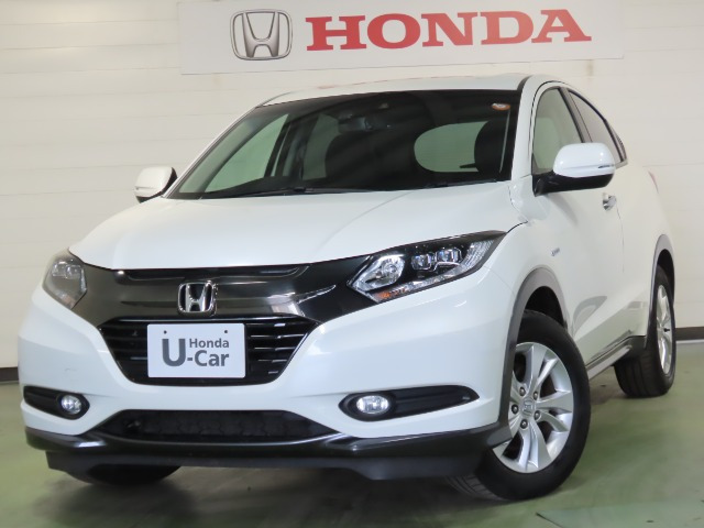 ヴェゼル 1.5 ハイブリッド X ホンダセンシング 4WD 