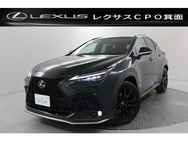 NX 350h Fスポーツ
