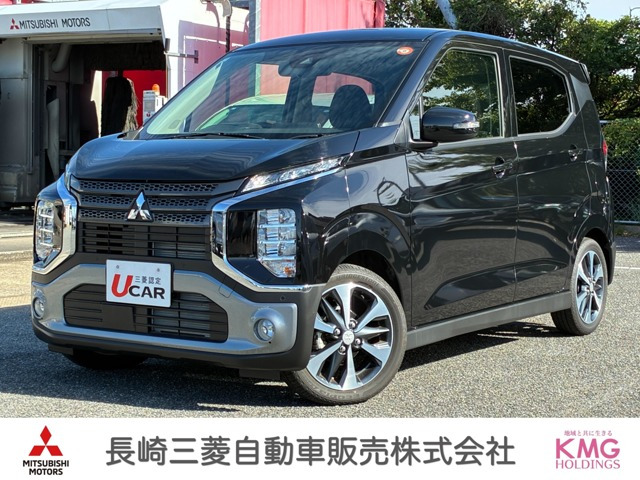 eKクロス G 