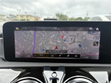 CLAシューティングブレーク CLA200d AMGライン 禁煙車 アドバンスドPKG 純正ナビ