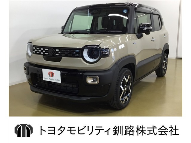 クロスビー 1.0 ハイブリッド(HYBRID) MZ