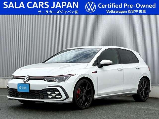 ゴルフ GTI