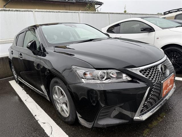 CT 200h 禁煙車 純正10インチナビ フルセグTV