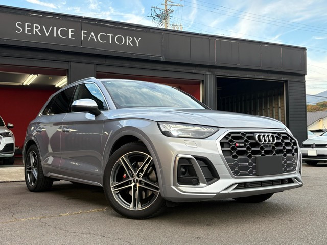 SQ5 3.0 4WD