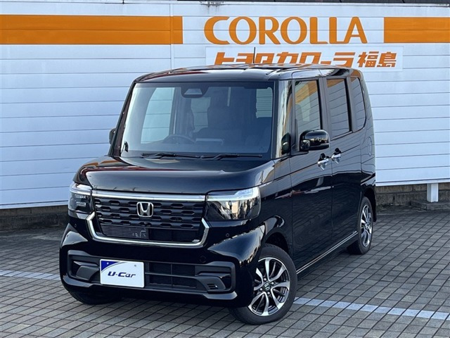 ホンダ N-BOXカスタム 