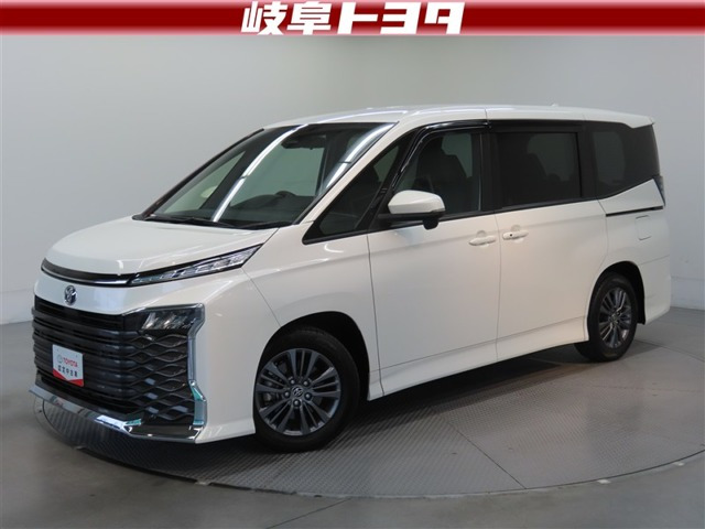 トヨタ ヴォクシー 