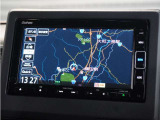 ◆ホンダ純正メモリーナビ◆初めての場所もナビゲーションがご案内!楽しい旅行をサポートします。
