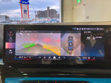 PDC(パーキングディスタンスコントロール)車両の前方や後方にある障害物までの距離を信号音とビジュアルで表示で知らせ狭いスペースでの駐車、車庫入れをサポートします。