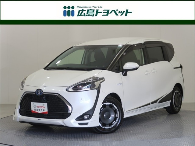 トヨタ シエンタ 