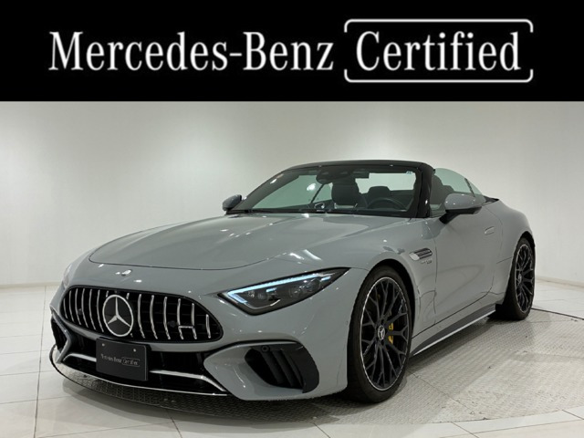 SLクラス AMG SL63 4マチック プラス 4WD