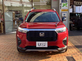 WR-V 1.5 Z プラス ブラックスタイル 