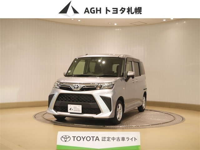 ルーミー 1.0 X 4WD