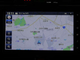 ナビ装着車で知らない道もラクラク♪