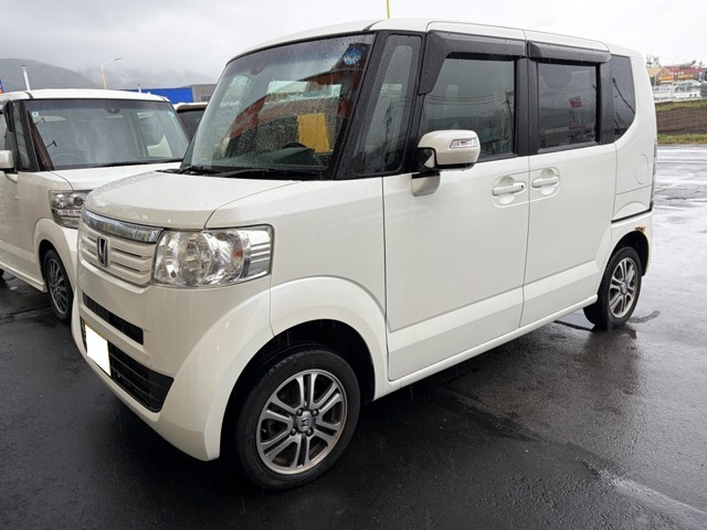 ホンダ N-BOX 