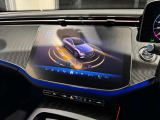 バックカメラにより駐車時の後方確認も楽にできます。