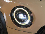 【LEDヘッドライト】自動で明るさ調整してくれます。