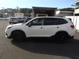 フォレスター 1.8 STI スポーツ 4WD 