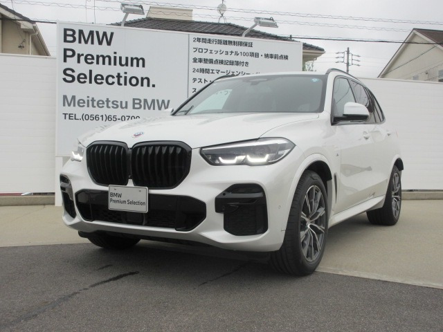 X5  xドライブ 40d Mスポーツ 4WD
