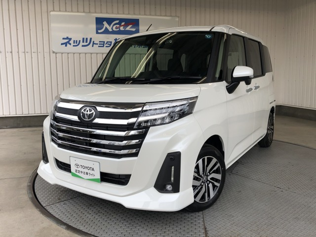 トヨタ ルーミー 