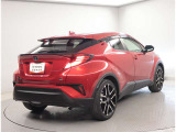 C-HR 1.2 S-T GR スポーツ 