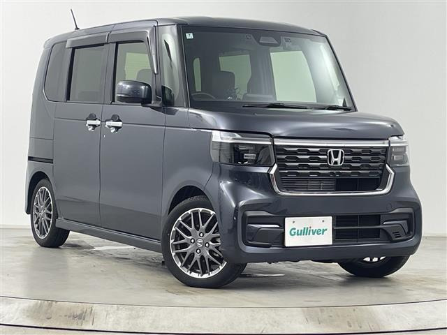N-BOXカスタム ターボ 修復歴無し