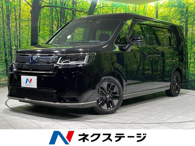 ステップワゴン 2.0 e:HEV スパーダ