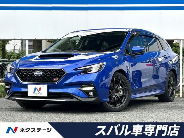 レヴォーグ 2.4 STI スポーツR EX 4WD