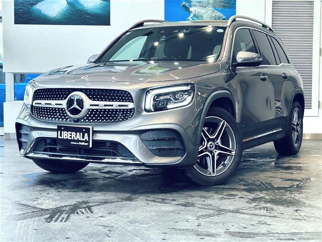 GLB GLB200d 4マチック AMGライン 4WD 4WD 修復歴無し