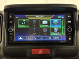 純正のナビです☆TV,CD再生☆Bluetoothと装備しています☆