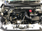 排気量は1200cc!エンジンルーム内も高品質カー洗浄技術「まるまるクリン」実施済みです!