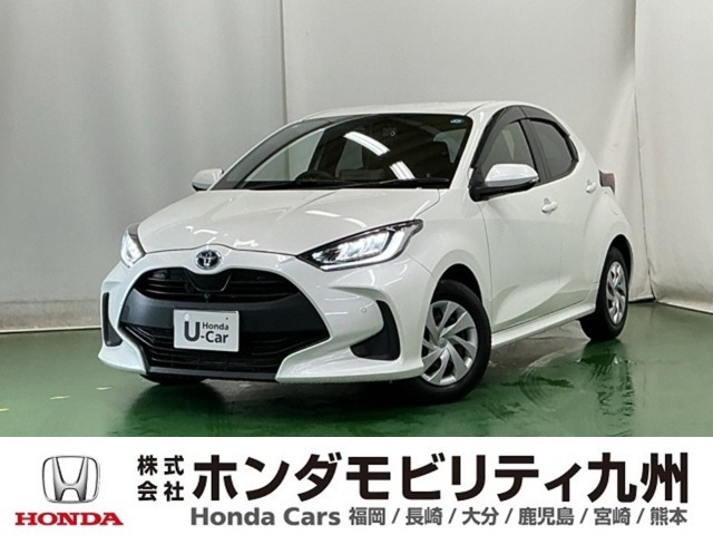 ヤリス 1.5 ハイブリッド G